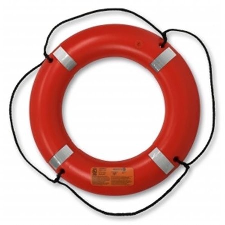 DATREX Datrex DX0325D 30 in. Deckbuoy Life Buoy Ring - USCG & SOLAS; MED & TC DX0325D